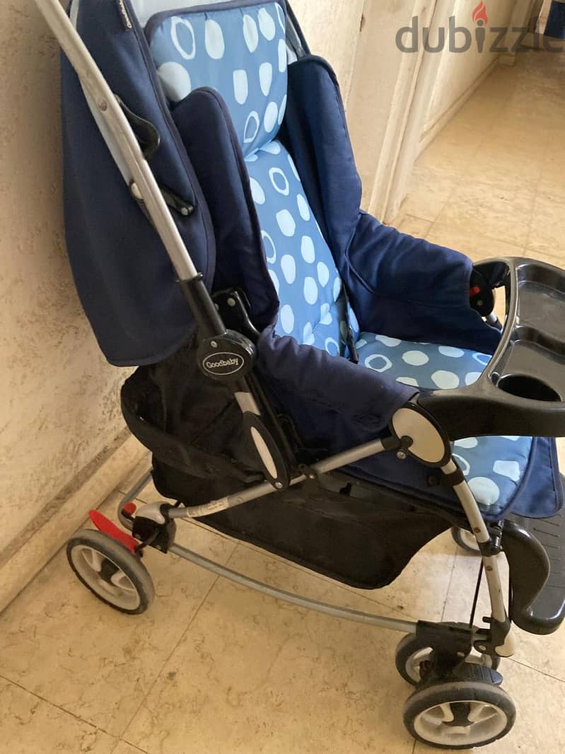 عربية اطفال جود بيبي Babys stroller good baby 6