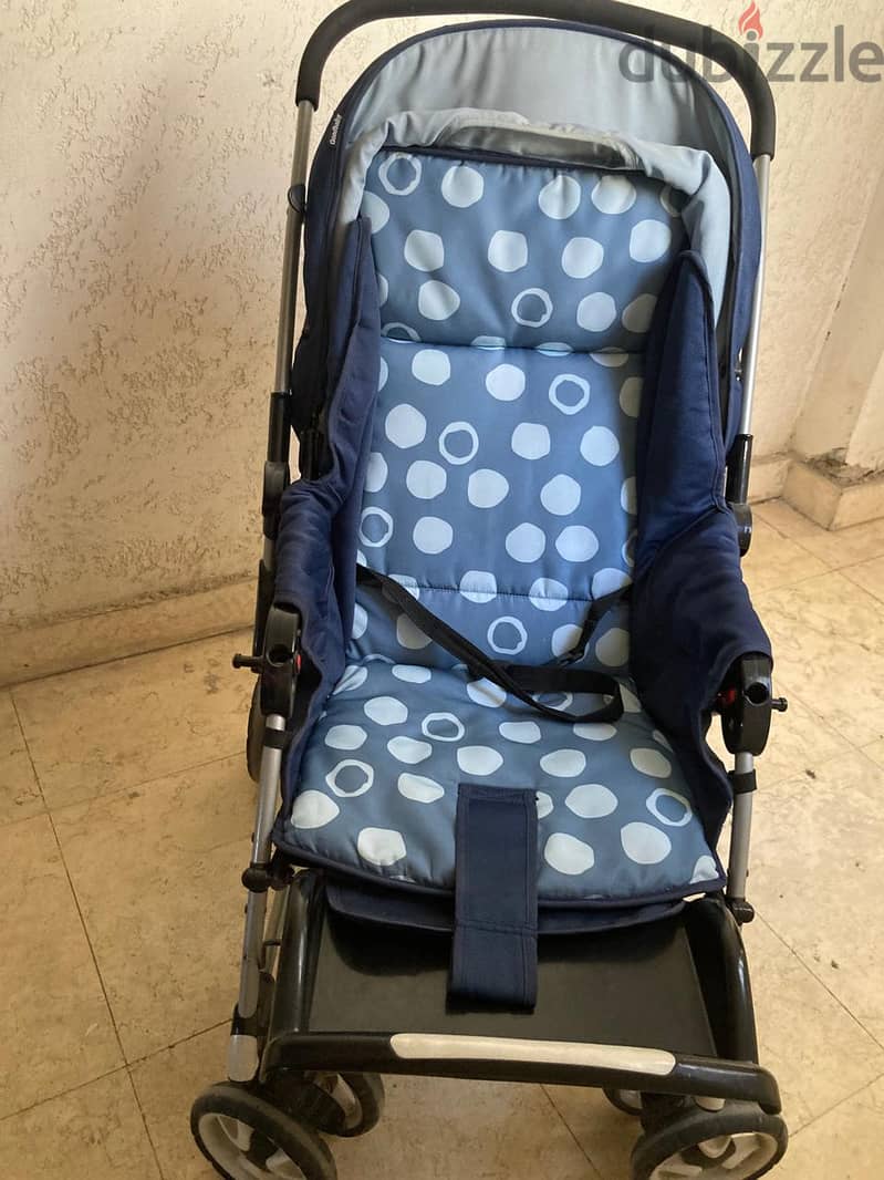 عربية اطفال جود بيبي Babys stroller good baby 12