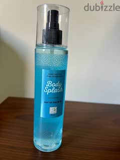 NEW BOBANA "Out Of The Blue" Body Splash