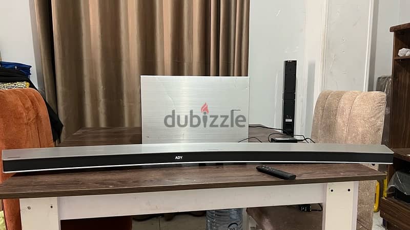 sound bar home theater مسرح منزلي 9.1 2