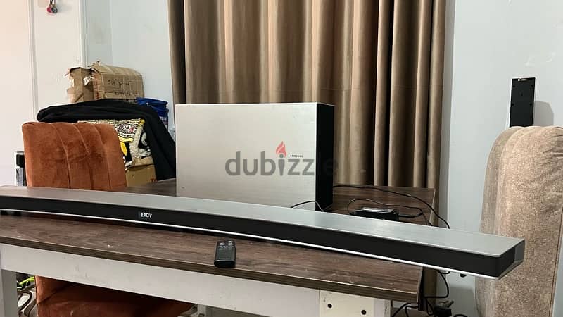 sound bar home theater مسرح منزلي 9.1 3