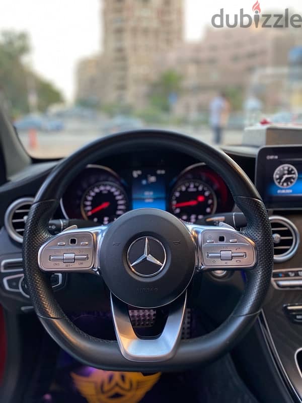 Mercedes C180 2019 Amg convertible 7