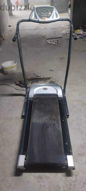 Treadmill  (KMT-1108B10)مشايه كهربائيه منزليه 1