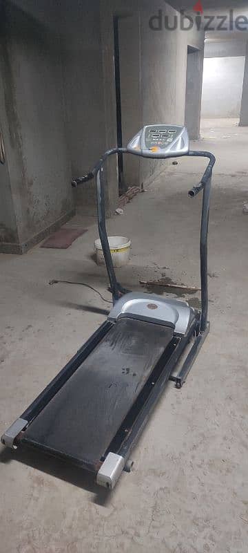 Treadmill  (KMT-1108B10)مشايه كهربائيه منزليه 2