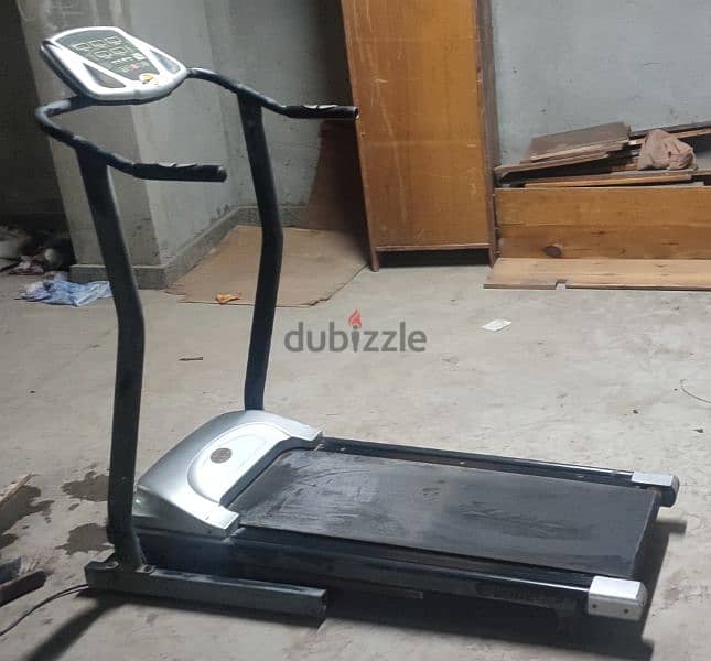 Treadmill  (KMT-1108B10)مشايه كهربائيه منزليه 3