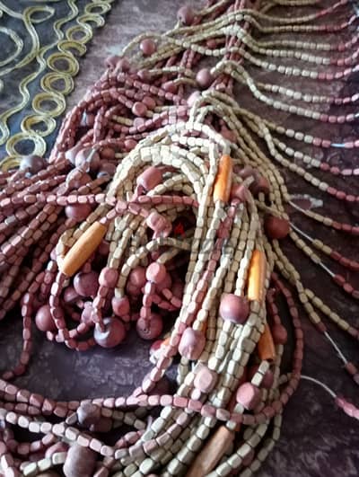 ستارة خرز 180 سم