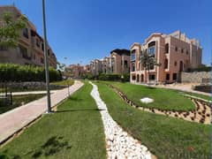 تاون هاوس للبيع في كومباوند جاردنز - Townhouse For Sale 0