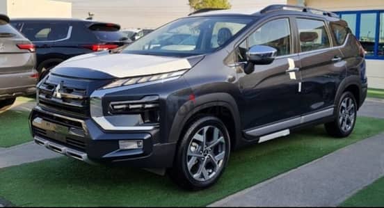 Mitsubishi Xpander Cross Premium 2024 ميتسوبيشي اكسباندر كروس بريميوم