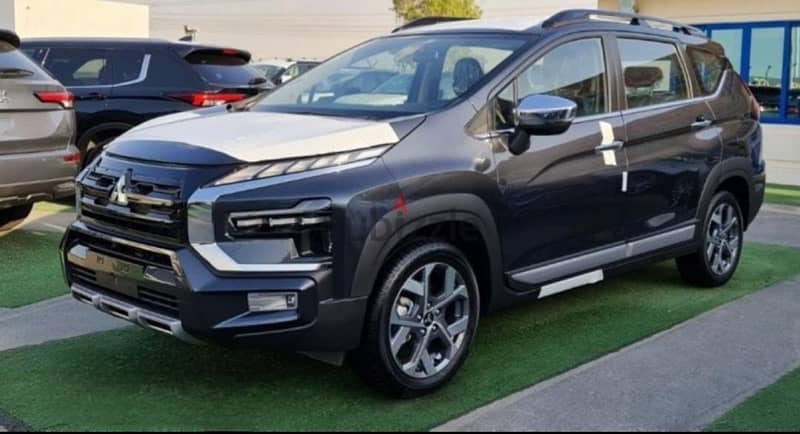 Mitsubishi Xpander Cross Premium 2024 ميتسوبيشي اكسباندر كروس بريميوم 0