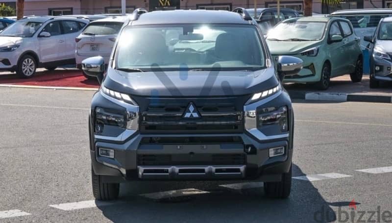 Mitsubishi Xpander Cross Premium 2024 ميتسوبيشي اكسباندر كروس بريميوم 1