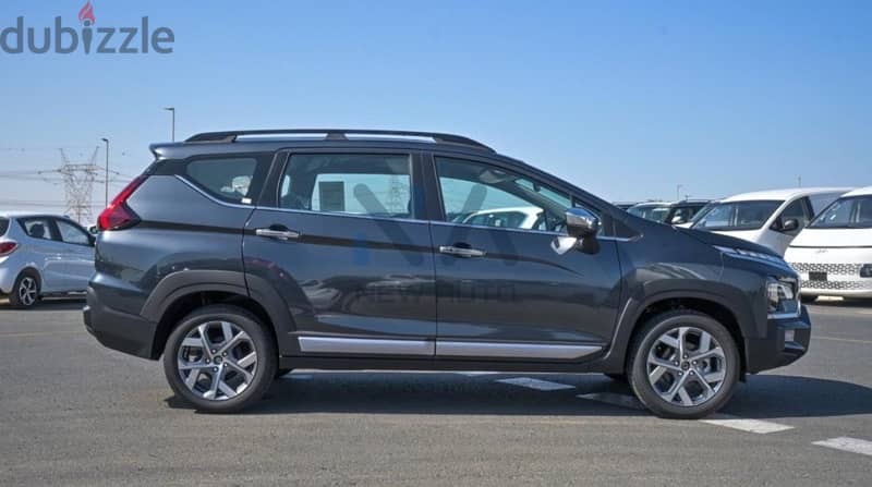 Mitsubishi Xpander Cross Premium 2024 ميتسوبيشي اكسباندر كروس بريميوم 5