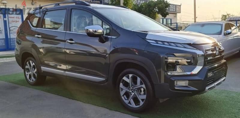 Mitsubishi Xpander Cross Premium 2024 ميتسوبيشي اكسباندر كروس بريميوم 16