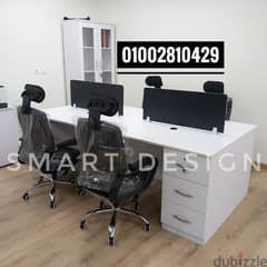 خليات عمل/ وورك ستيشن/بارتيشن مكاتب موظفين/كول سنتر/Work Station/desk 0