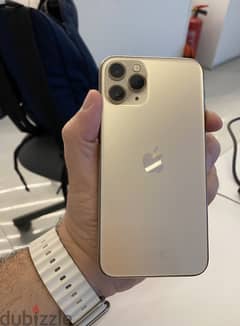 iPhone 11 Pro 256GB Gold Battery 88%