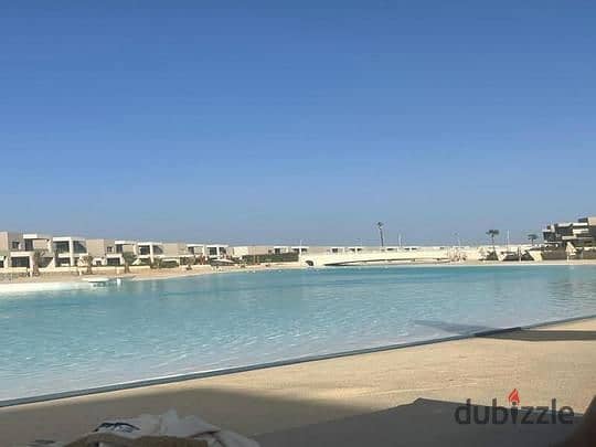 Twinhouse 185sqm  Second Row Lagoon In Azha 0