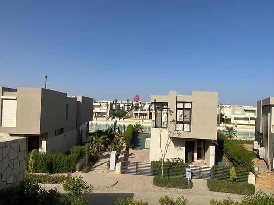 Fully furnished townhouse 146 SQM for sale in AZHA 1