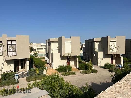 Fully furnished townhouse 146 SQM for sale in AZHA 3