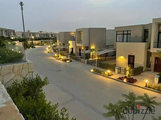 Fully furnished townhouse 146 SQM for sale in AZHA 4