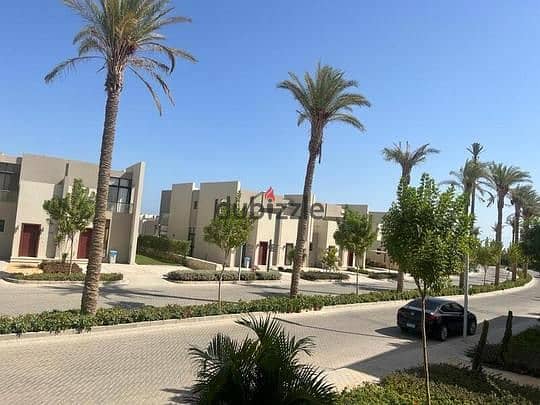 Fully furnished townhouse 146 SQM for sale in AZHA 8