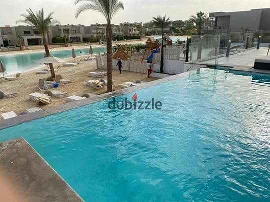 Fully furnished townhouse 146 SQM for sale in AZHA 10