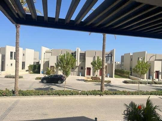 Fully furnished townhouse 146 SQM for sale in AZHA 12