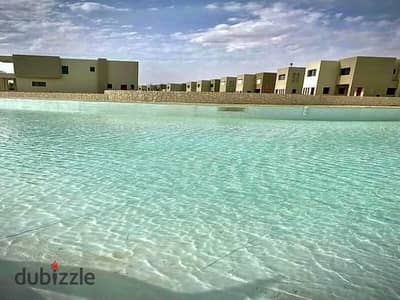 Twinhouse 185sqm First  Row Lagoon In Azha