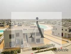 Chalet first row lagoon Prime location-Azha Sokhna 0