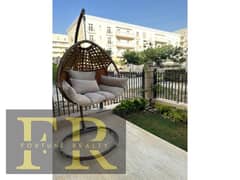 Furnished ground Apartment  145 m with garden for rent in Hyde Park Compound - Fifth Settlement 0