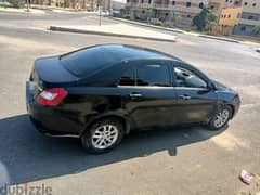 Geely Emgrand 7 2017