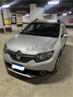 Renault Sandero Stepway 2015