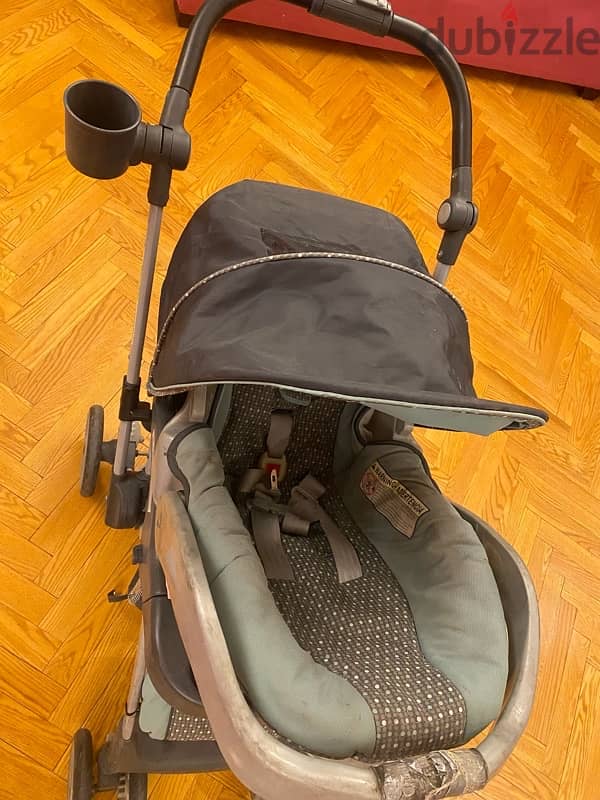 graco travel system 1