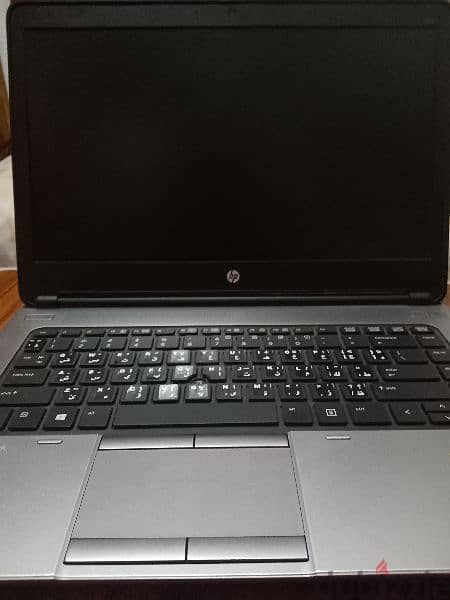 لاب hp استيراد كسر زيرو استعمال بسيط بحاله جيده 4