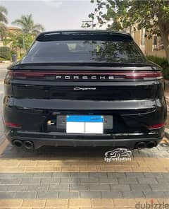 Porsche Cayenne Coupe 2024 3,000 KM ONLY!