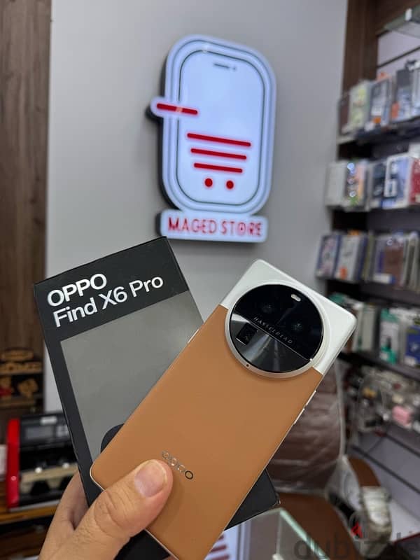 oppo findx6 pro 1