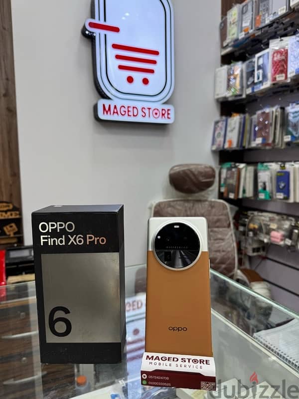 oppo findx6 pro 4