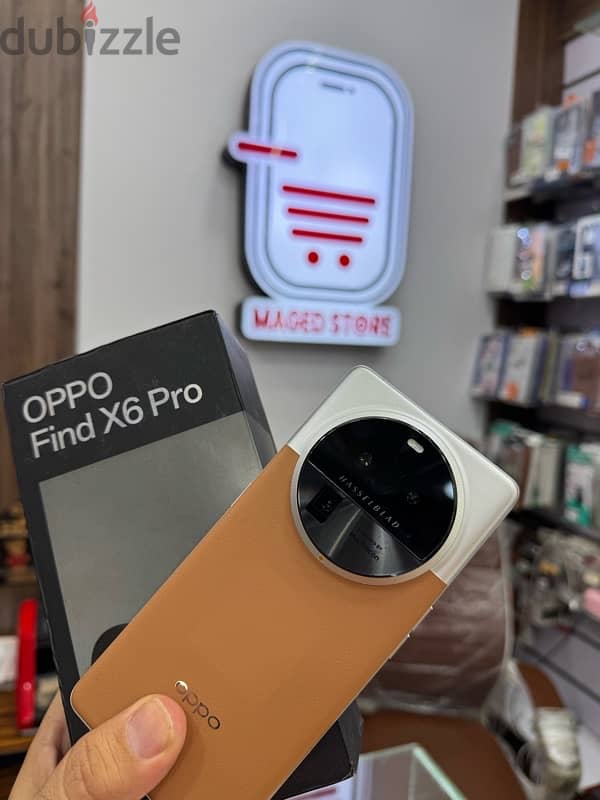 oppo findx6 pro 6