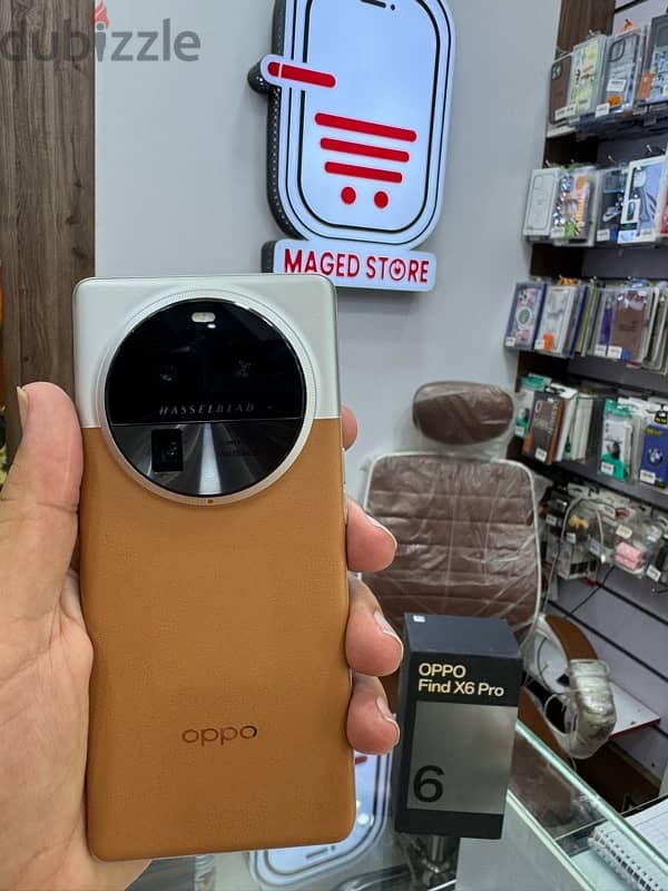 oppo findx6 pro 7