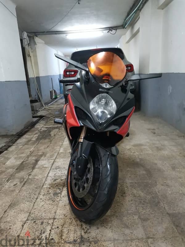 Suzuki Gsxr 1000 K8 3