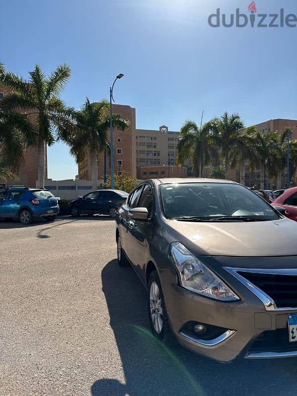 Nissan Sunny 2019 0