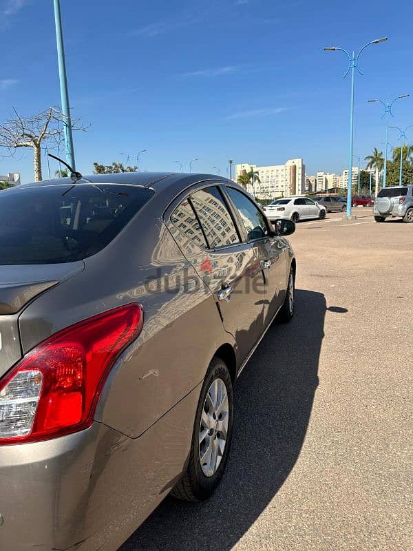 Nissan Sunny 2019 1