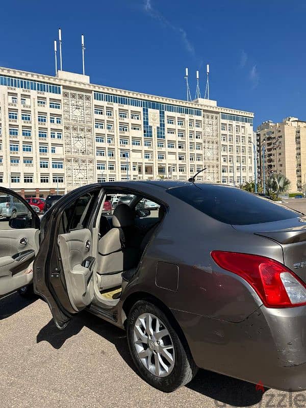 Nissan Sunny 2019 2