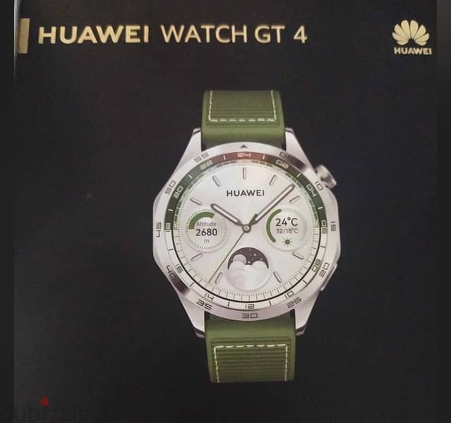 huawei watch gt4 2