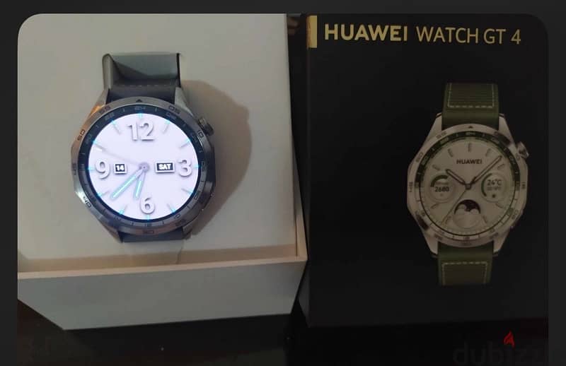 huawei watch gt4 3