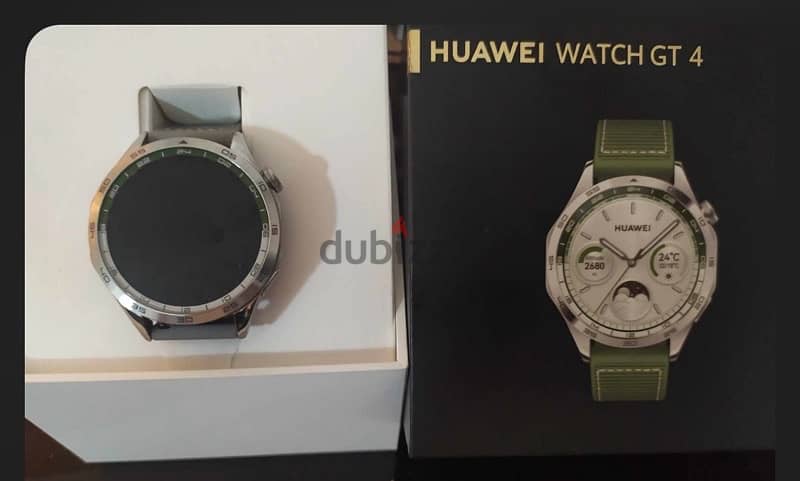 huawei watch gt4 4