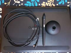 wacom intous pro medium drawing graphic tablet تابلت  رسم و جرافيك