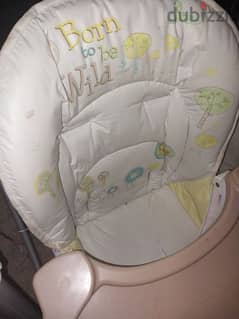 كرسي طعام جونيور . . high chair Junior 0