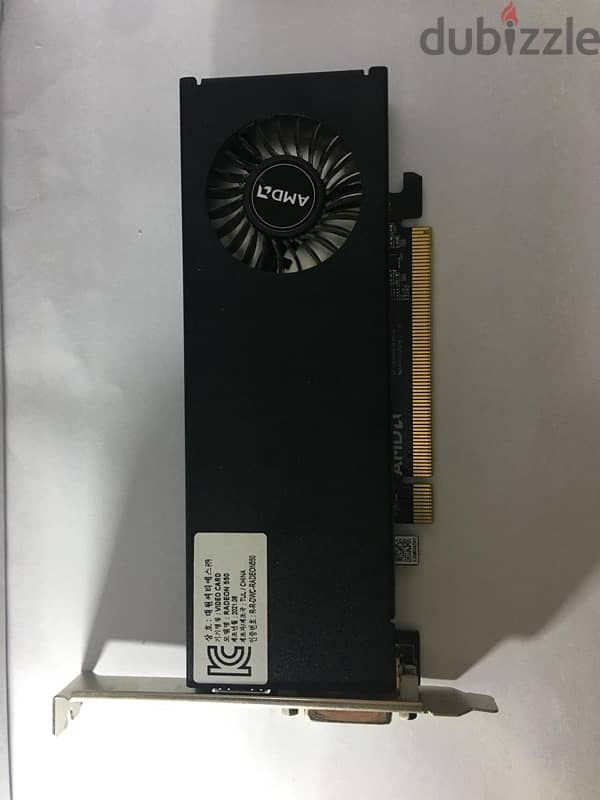 radeon amd rx 550/550 series 5