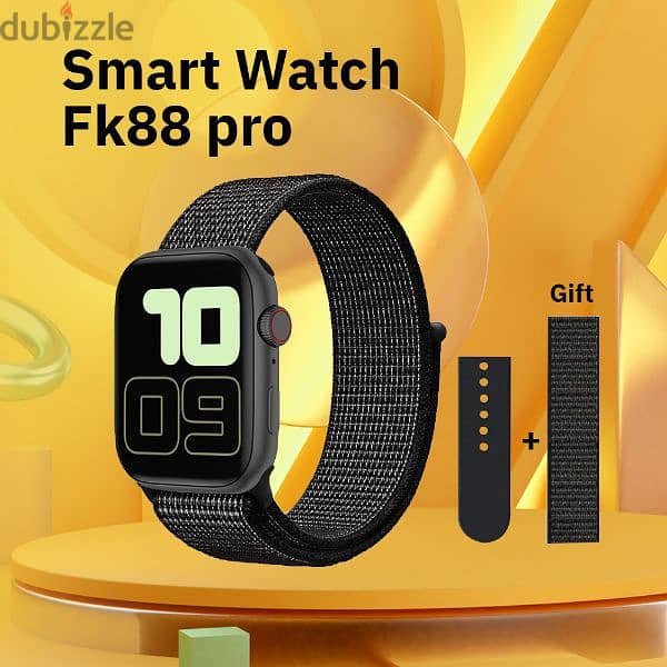 Smart watch FK88Pro 3