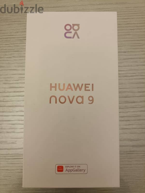 Huawei nova 9 for sale 4