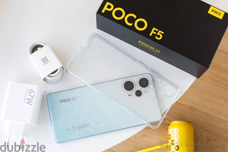 Poco F5 5G 4